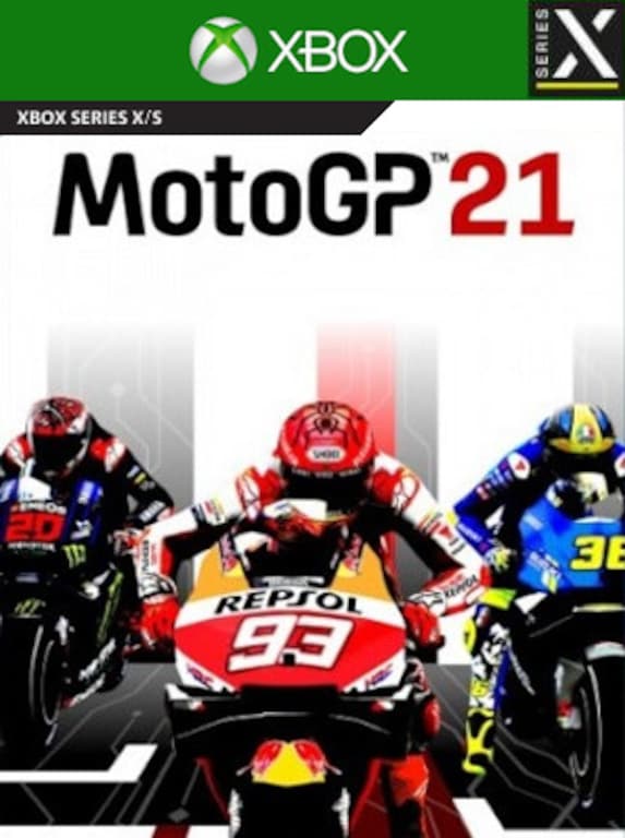 MotoGP 21 (Xbox Series X/S) - Xbox Live Key - ARGENTINA - 1