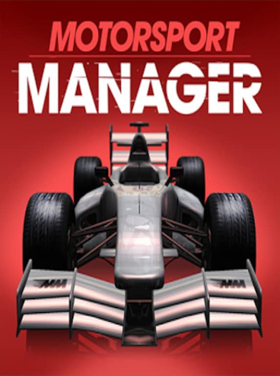 Motorsport Manager Steam Key EUROPE - 1