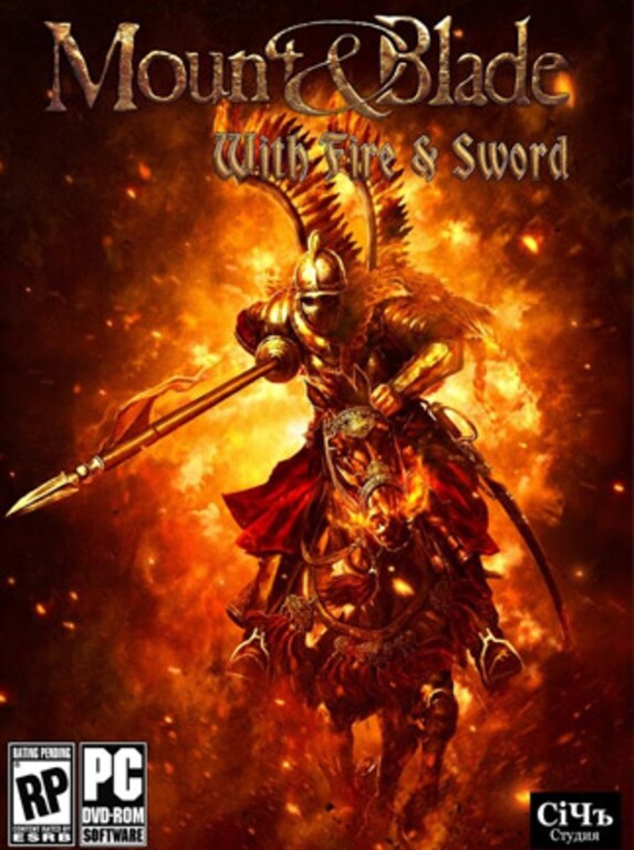 Buy Mount & Blade: With Fire & Sword Steam Gift EUROPE - Cheap - G2A.COM!