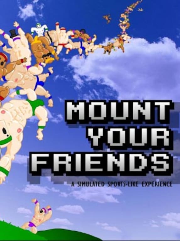 Mount Your Friends Steam Gift GLOBAL - 1