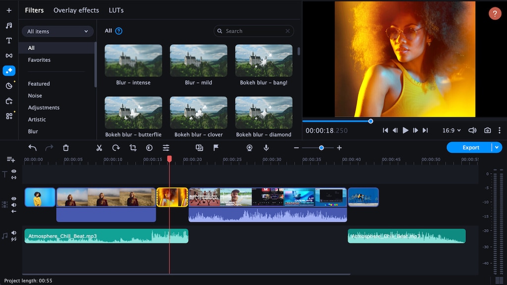 Buy Movavi Video Editor 2023 (1 PC, Lifetime) - Movavi Key - GLOBAL - Cheap  - G2A.COM!