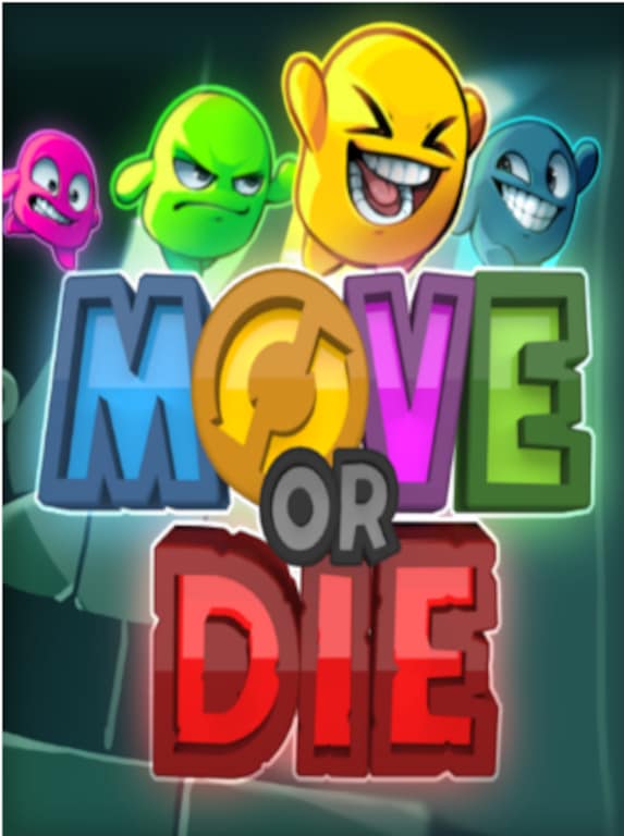 Move or Die Steam Gift GLOBAL - 1
