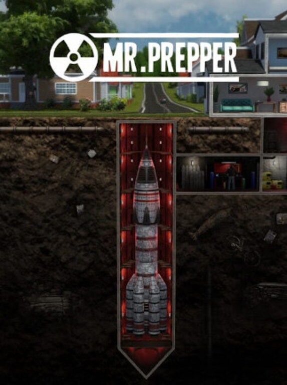 Mr. Prepper (PC) - Steam Key - GLOBAL - 1
