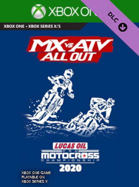 MX vs ATV All Out 2020 AMA Pro Motocross Championship (Xbox One) Xbox Live Key