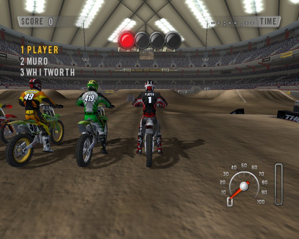 MX vs atv Reflex 2