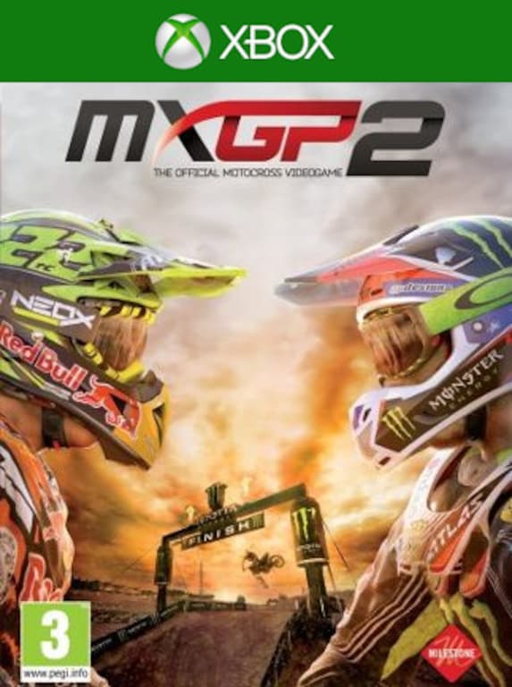 beschermen Harde wind rotatie Buy MXGP2 - The Official Motocross Videogame (Xbox One) - Xbox Live Key -  EUROPE - Cheap - G2A.COM!