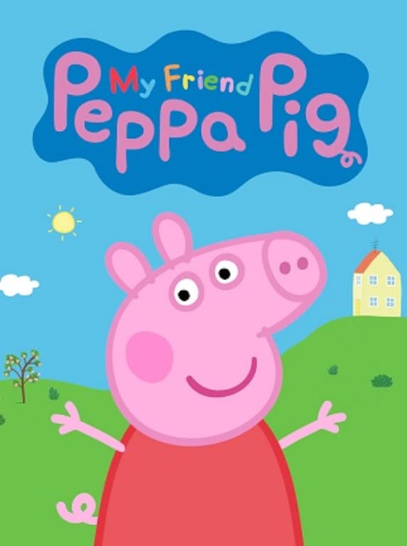 My Friend Peppa Pig (PC) - Steam Key - GLOBAL - 1