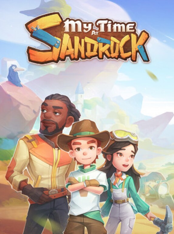 My Time at Sandrock (PC) - Steam Key - EUROPE - 1