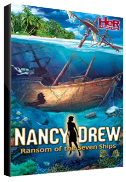 Nancy Drew: Ransom of the Seven Ships Steam Key GLOBAL - 1