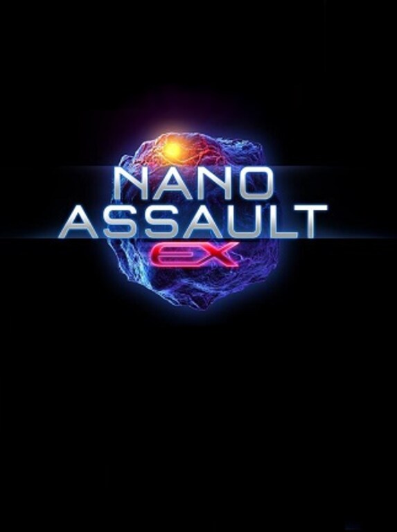 Nano Assault EX Nintendo eShop Key EUROPE - 1