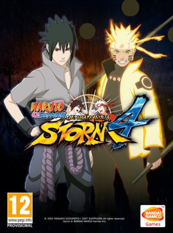Naruto Shippuden: Ultimate Ninja Storm 4 Steam Key LATAM - 1