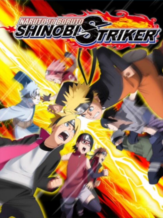 NARUTO TO BORUTO: SHINOBI STRIKER | Deluxe Edition PC - Steam Key - GLOBAL - 1