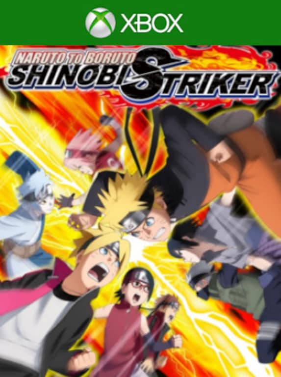 NARUTO TO BORUTO: SHINOBI STRIKER | Deluxe Edition (Xbox One) - Xbox Live Key - UNITED STATES - 1