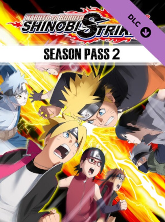 Naruto to Boruto: SHINOBI STRIKER Season Pass 2 (PC) - Steam Key - RU/CIS - 1