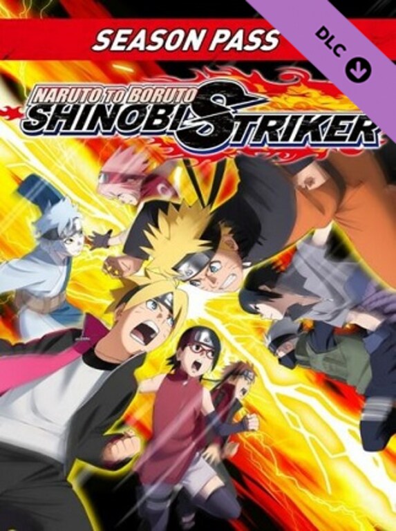 Naruto To Boruto: SHINOBI STRIKER Season Pass 3 (PC) - Steam Key - RU/CIS - 1