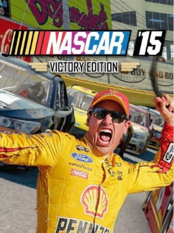NASCAR '15 | Victory Edition (PC) - Steam Key - GLOBAL - 1