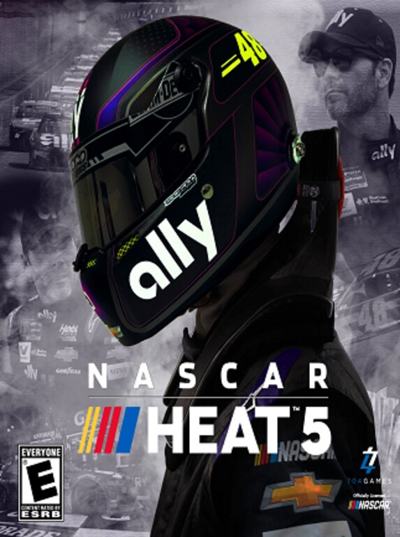 NASCAR Heat 5 (PC) - Steam Key - RU/CIS - 1