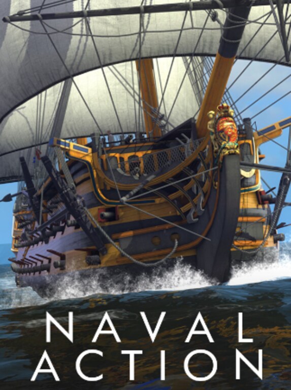 Naval Action Steam Gift EUROPE - 1