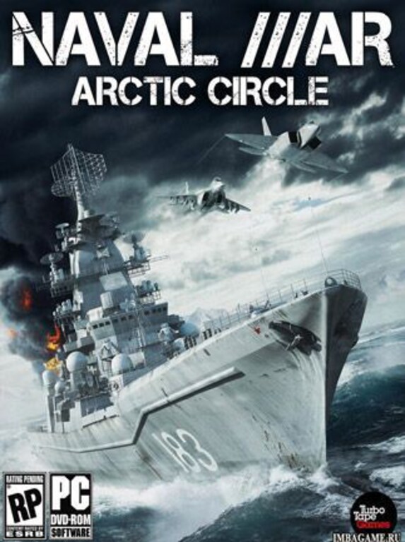Naval War Arctic Circle Steam Key GLOBAL - 1