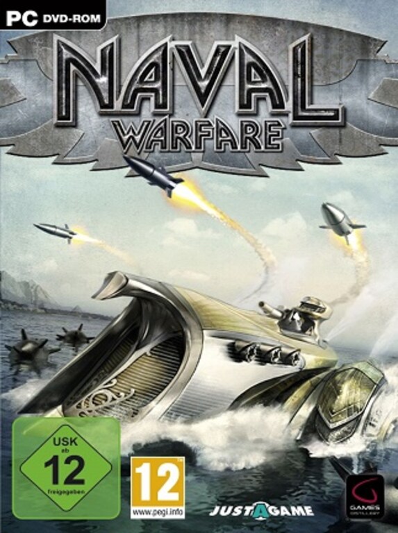 Naval Warfare Steam Key GLOBAL - 1