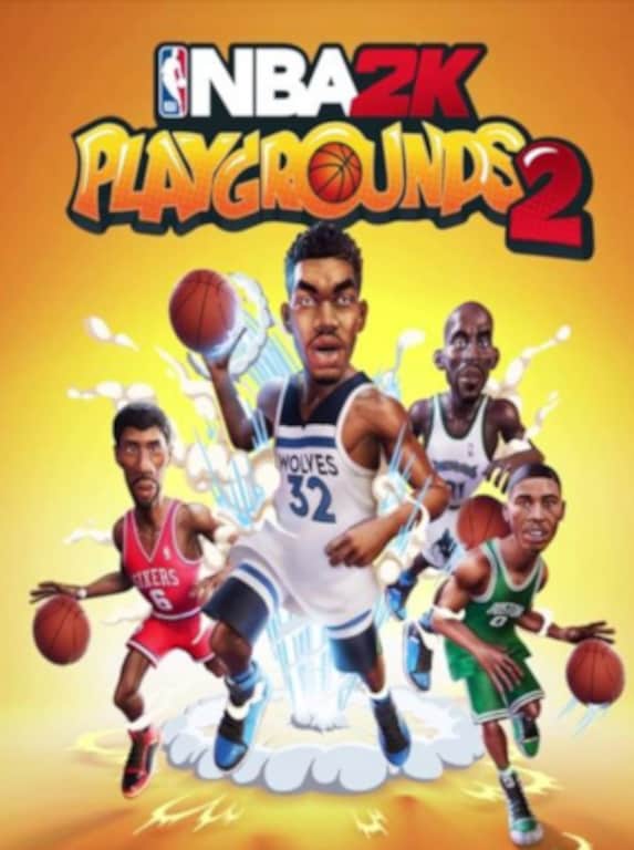 NBA 2K Playgrounds 2 Steam Key GLOBAL - 1