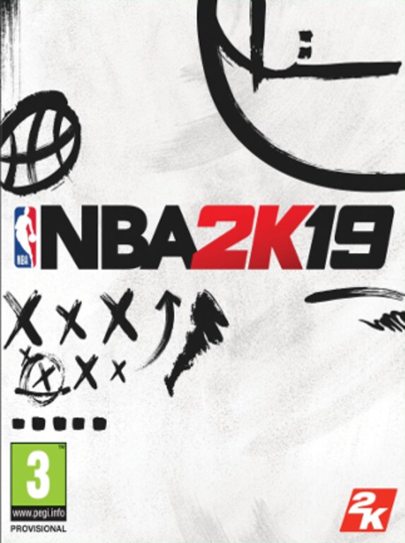 NBA 2K19 20th Anniversary Edition Steam Key EUROPE - 1