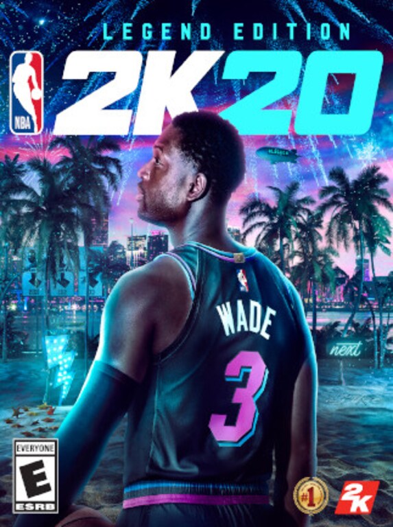 NBA 2K20 Digital Deluxe (PC) - Steam Key - EUROPE - 1