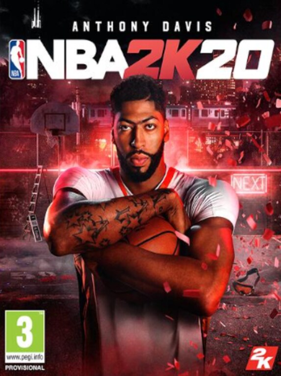 NBA 2K20 Standard Edition (PC) - Steam Gift - GLOBAL - 1