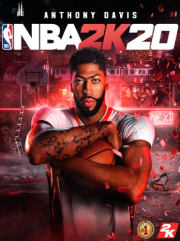 NBA 2K20 Standard Edition (PC) - Steam Key - EUROPE - 1