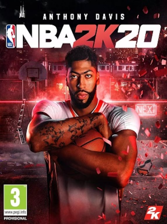 NBA 2K20 | Standard Edition (Xbox One) - Xbox Live Key - UNITED KINGDOM - 1