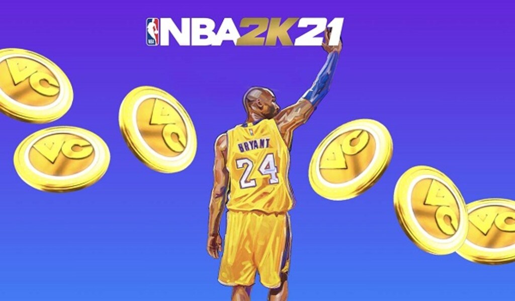 Buy Nba 2k21 Vc Ps4 Psn Key United States Cheap G2a Com