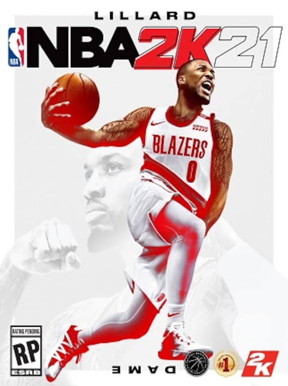 NBA 2K21 (PC) - Steam Key - GLOBAL - 1