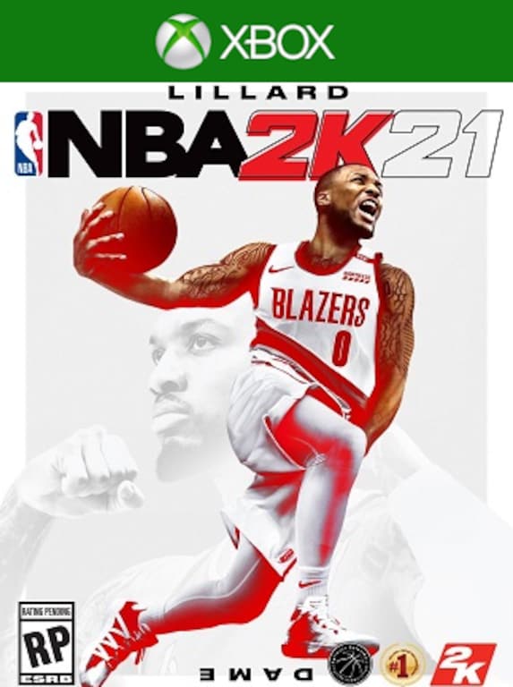NBA 2K21 (Xbox One) - Xbox Live Key - EUROPE - 1
