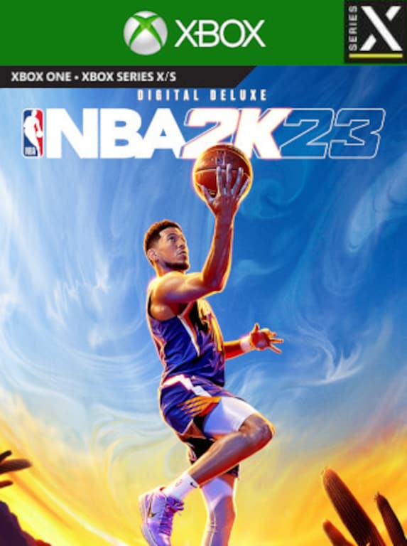 Buy NBA 2K23 | Digital Deluxe Edition (Xbox Series X/S) - Xbox Live Key ...