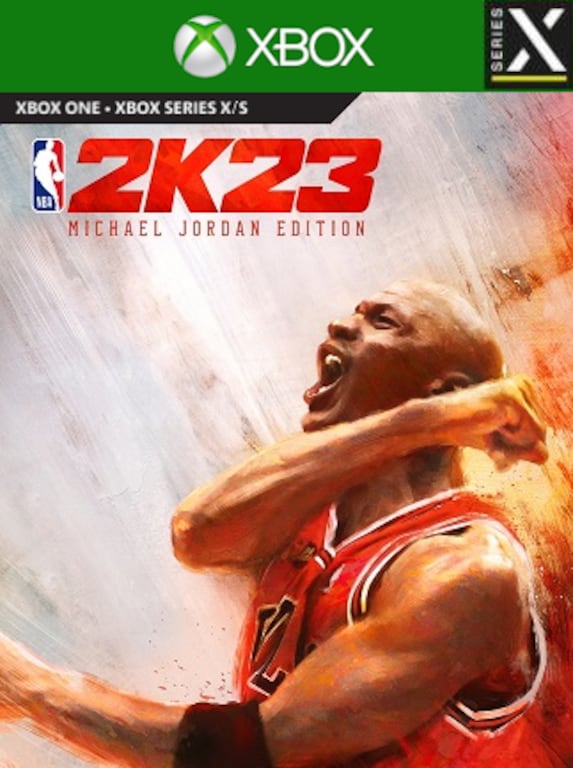 NBA 2K23 Michael Jordan Edition (Xbox Series X/S) Xbox