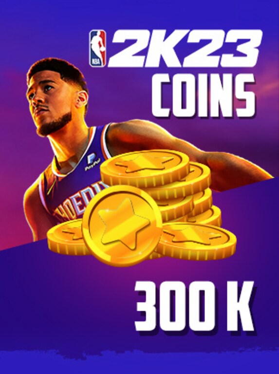 Buy NBA 2K23 MT PC 300k GLOBAL Cheap G2A COM 
