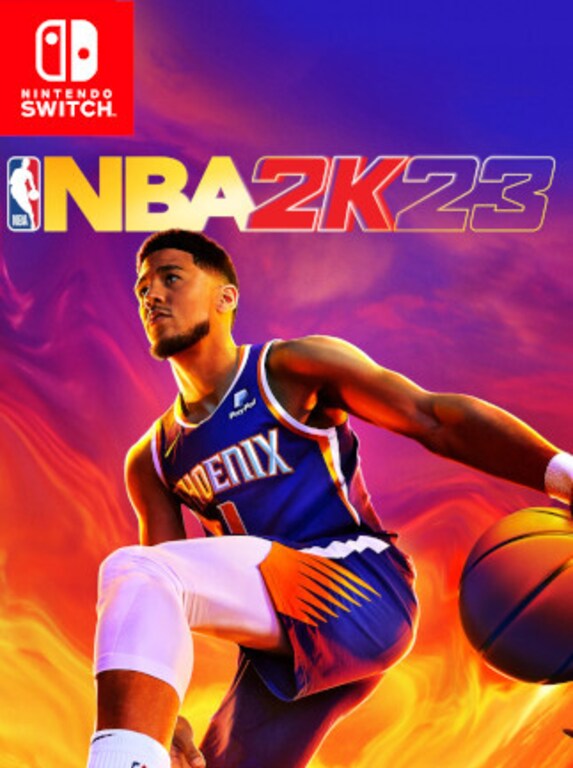 NBA 2K23 (Nintendo Switch) - Nintendo eShop Key - EUROPE - 1