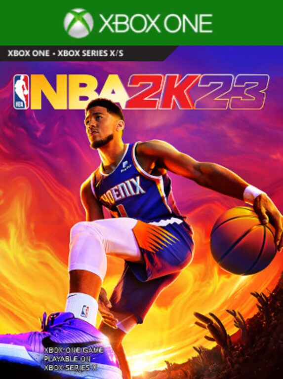 NBA 2K23 (Xbox One) - Xbox Live Key - EUROPE - 1