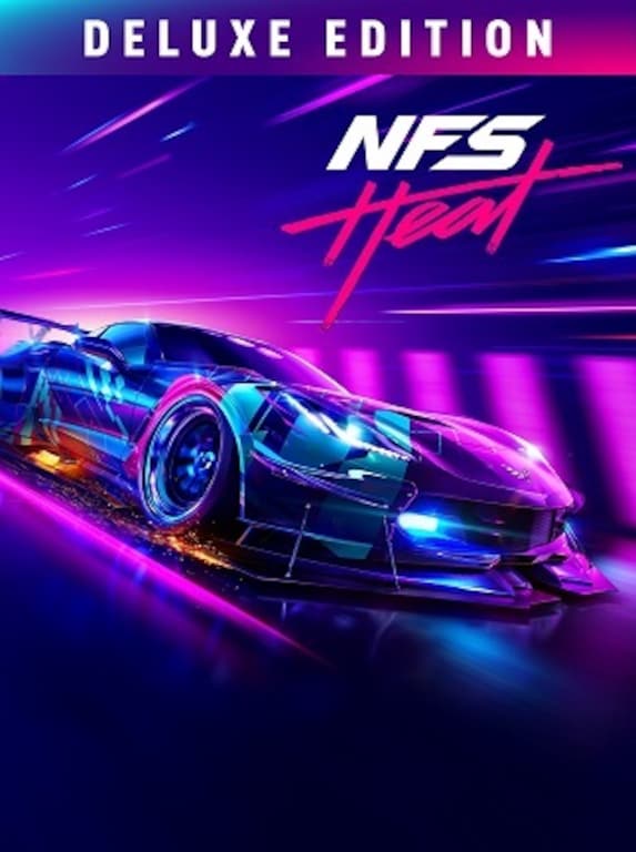 Need for Speed Heat | Deluxe Edition (PC) - Steam Gift - GLOBAL - 1