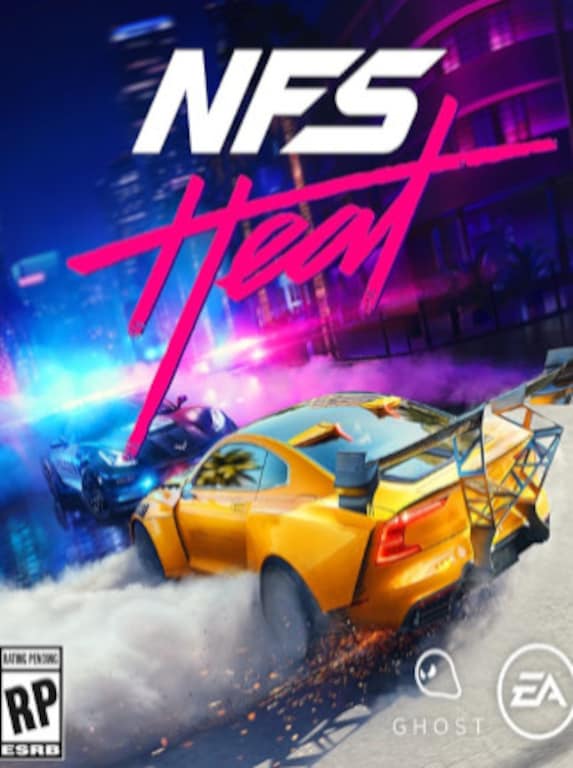 Need for Speed Heat Standard Edition (PS4) - Key - EUROPE - 1
