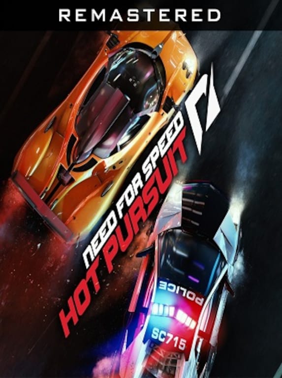 Need for Speed Hot Pursuit Remastered (PC) - Origin Key - GLOBAL - 1