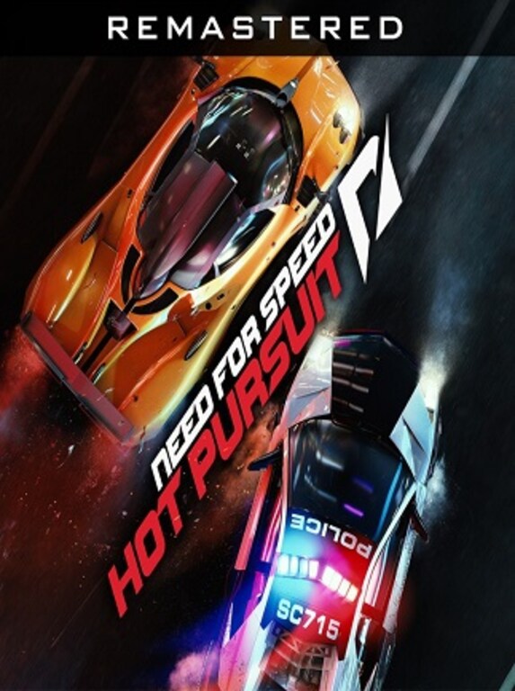 Need for Speed Hot Pursuit Remastered (PC) - Steam Key - GLOBAL - 1