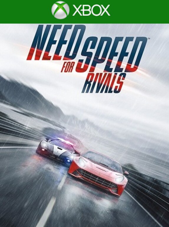 Need For Speed Rivals Xbox One - Xbox Live Key - UNITED STATES - 1