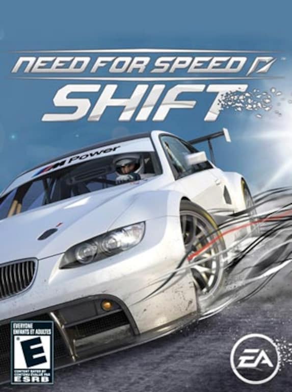 Need For Speed: Shift Origin Key GLOBAL - 1