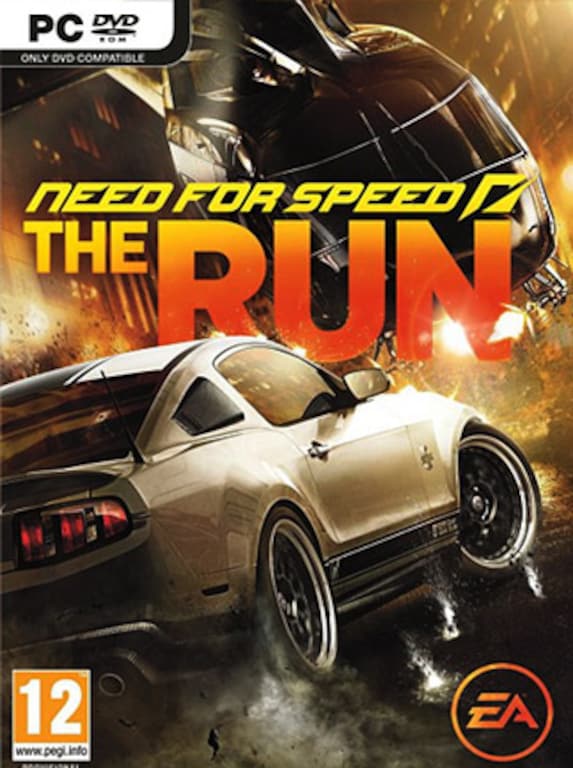 Need for Speed: The Run Origin Key GLOBAL - 1