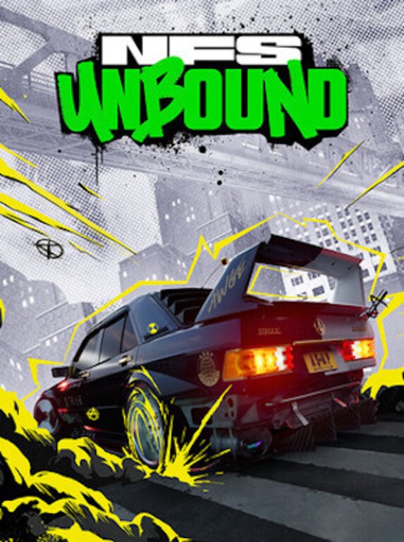 Need for Speed Unbound (PC) - Origin Key - EUROPE - 1