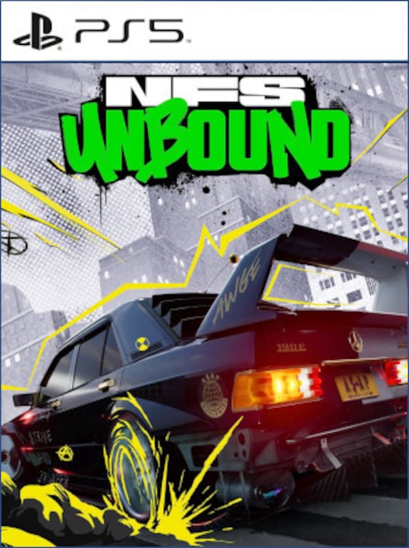 ¡Comprar Need for Speed Unbound (PS5) - PSN Account - GLOBAL - Barato ...