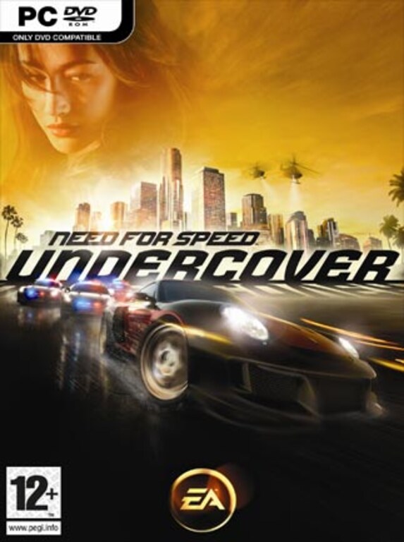 Need For Speed: Undercover (PC) - Origin Key - GLOBAL - 1