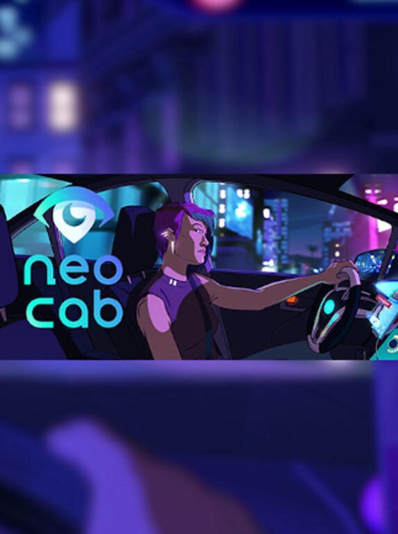 Neo Cab - Steam - Key GLOBAL - 1
