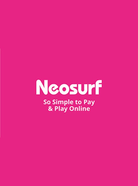 Neosurf 100 EUR - Neosurf Key - BELGIUM - 1